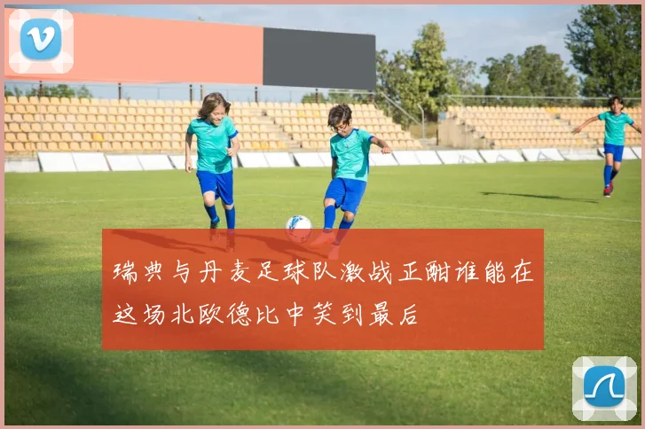 瑞典与丹麦足球队激战正酣谁能在这场北欧德比中笑到最后