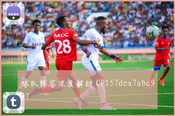 球队阵容深度解析 CP157dea7abc937