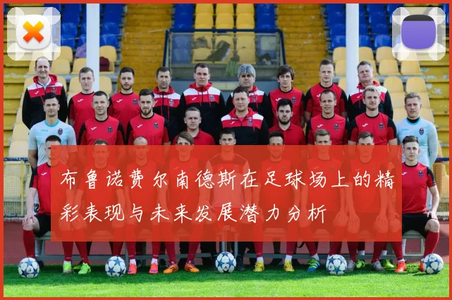 布鲁诺费尔南德斯在足球场上的精彩表现与未来发展潜力分析